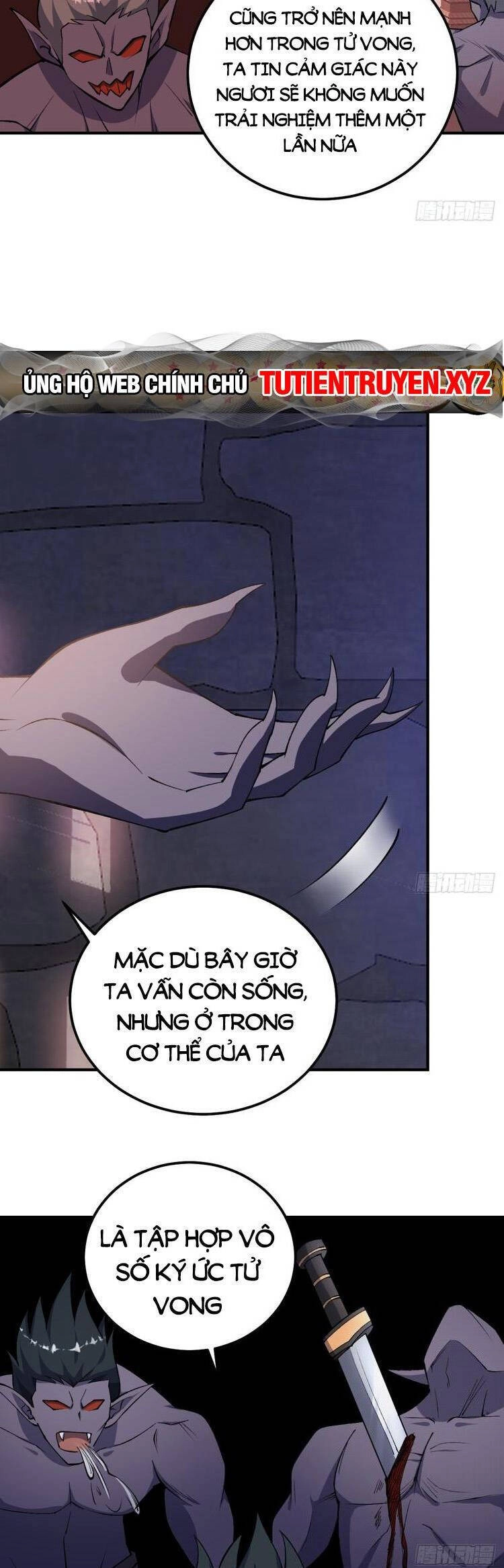 Ta Ở Nhà 100 Năm Khi Ra Ngoài Đã Vô Địch Chapter 290 - 10