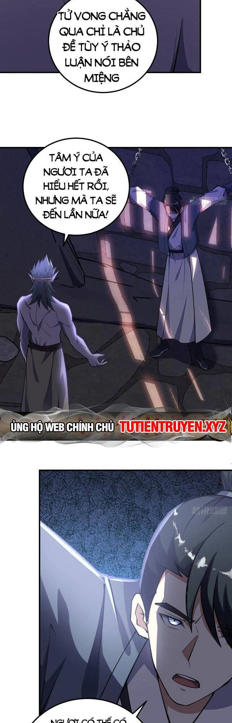 Ta Ở Nhà 100 Năm Khi Ra Ngoài Đã Vô Địch Chapter 290 - 12