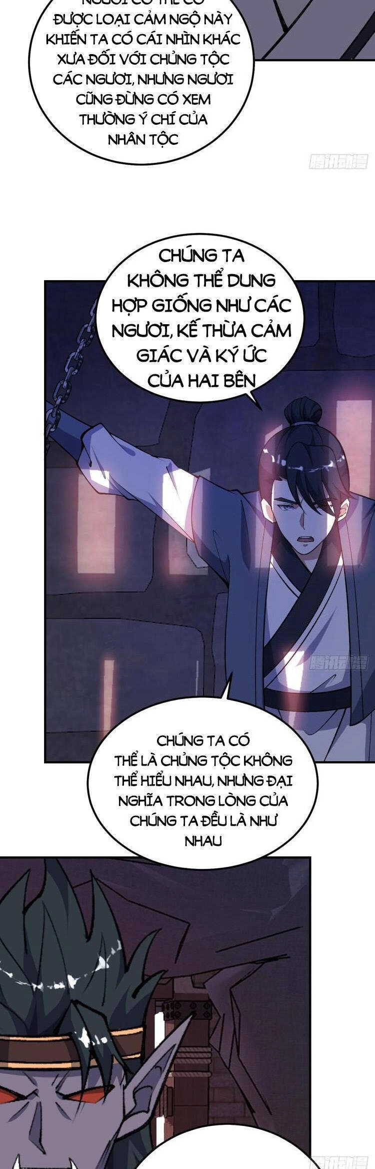 Ta Ở Nhà 100 Năm Khi Ra Ngoài Đã Vô Địch Chapter 290 - 13