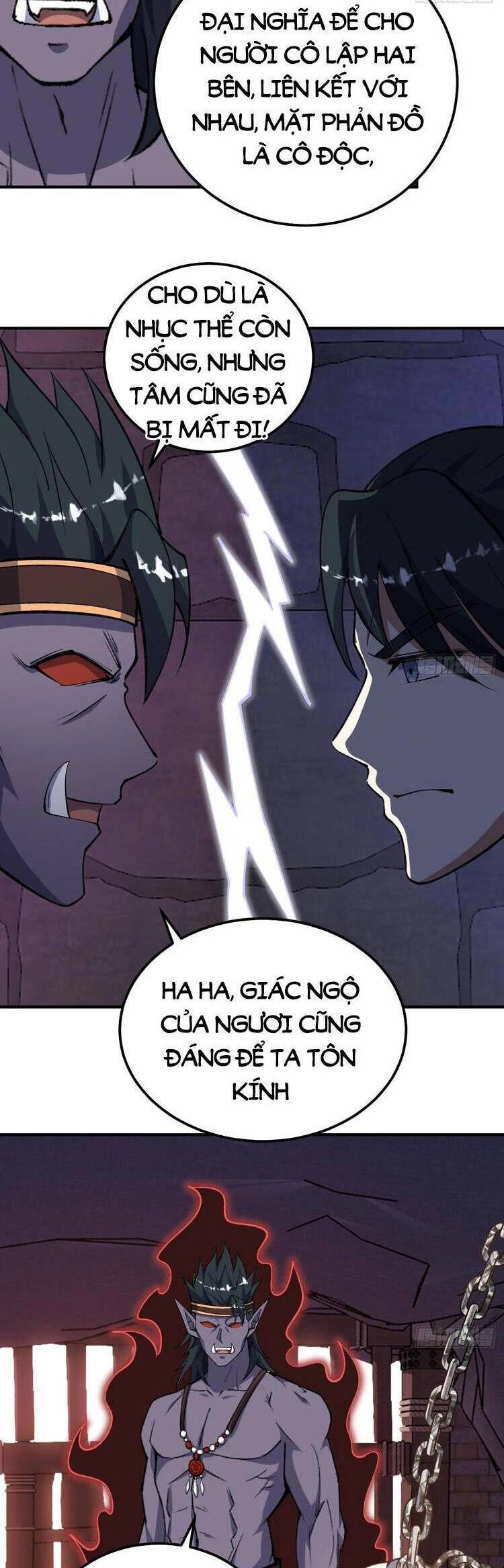 Ta Ở Nhà 100 Năm Khi Ra Ngoài Đã Vô Địch Chapter 290 - 14