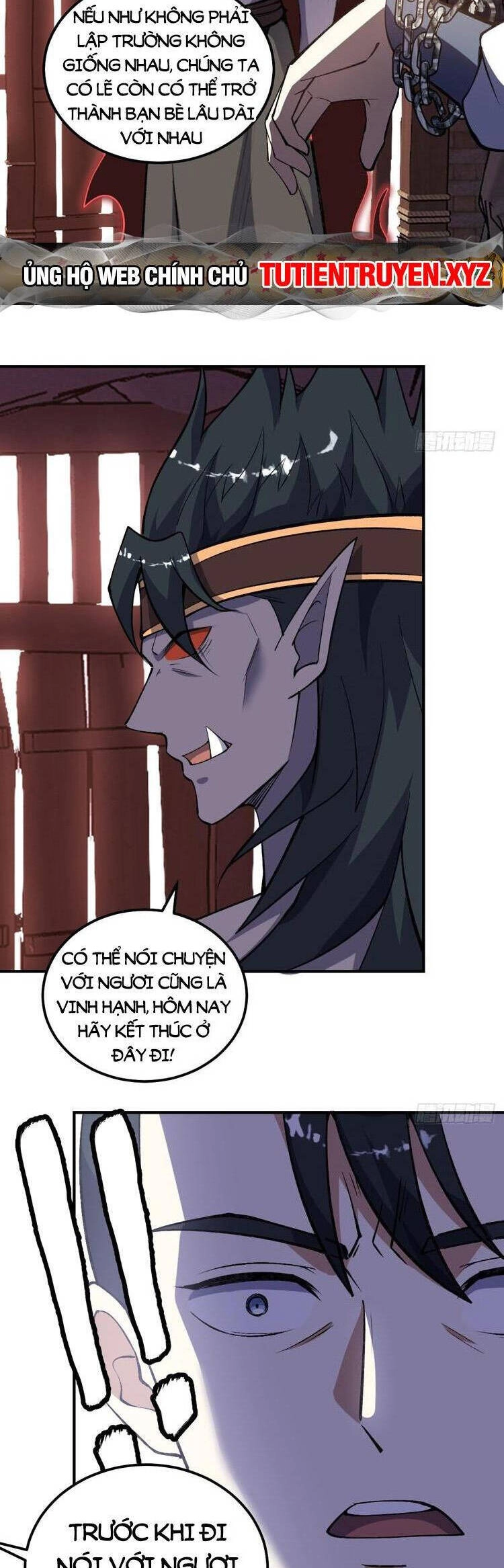 Ta Ở Nhà 100 Năm Khi Ra Ngoài Đã Vô Địch Chapter 290 - 15