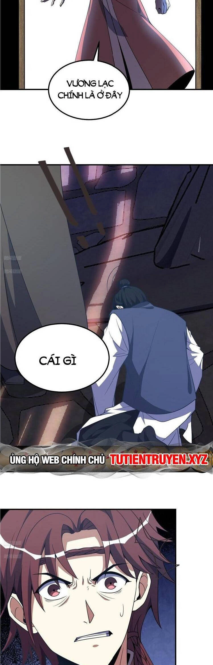 Ta Ở Nhà 100 Năm Khi Ra Ngoài Đã Vô Địch Chapter 291 - 2