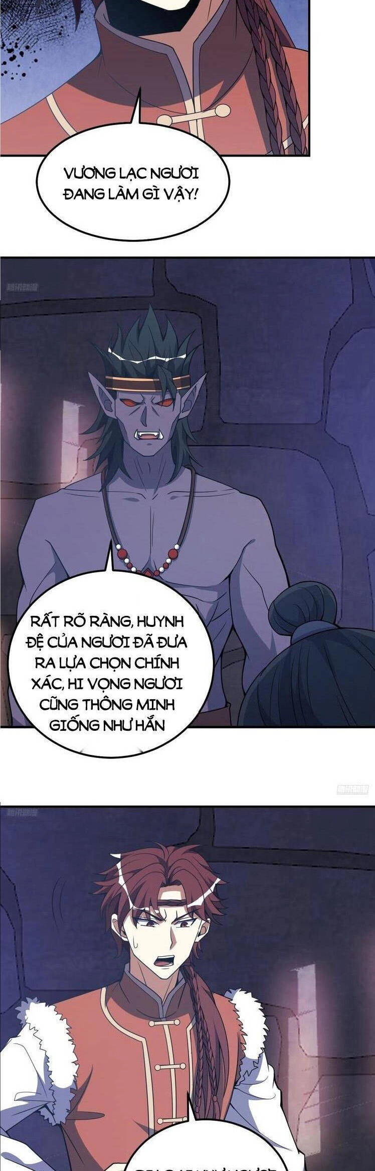 Ta Ở Nhà 100 Năm Khi Ra Ngoài Đã Vô Địch Chapter 291 - 3