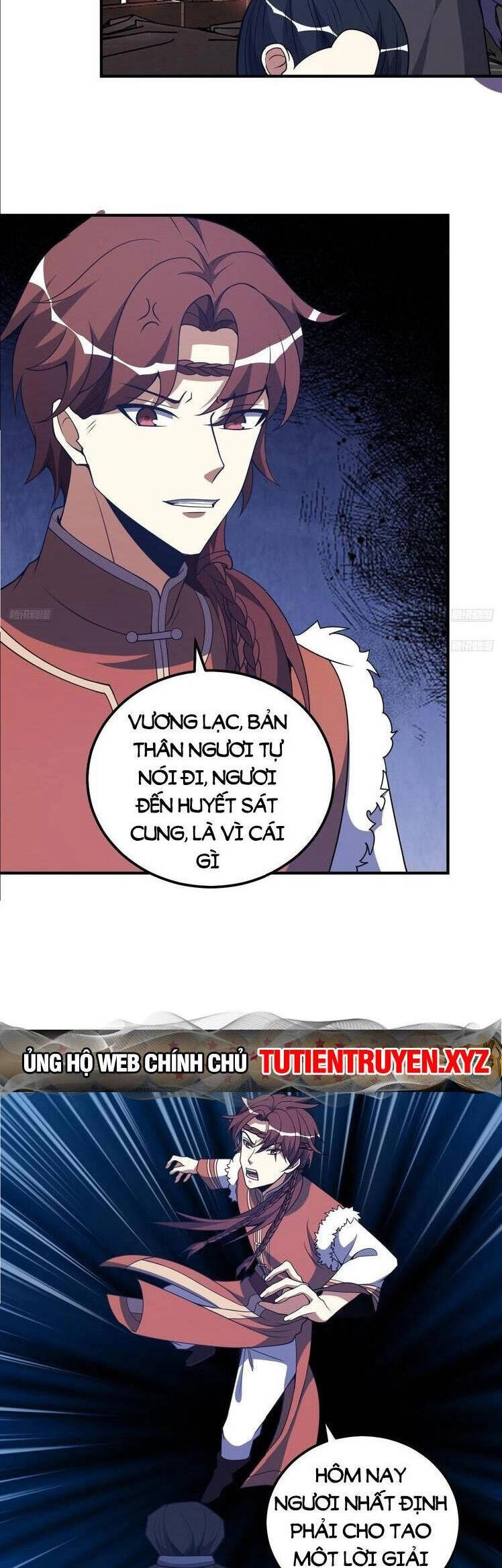 Ta Ở Nhà 100 Năm Khi Ra Ngoài Đã Vô Địch Chapter 291 - 5