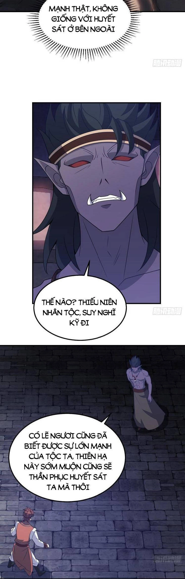 Ta Ở Nhà 100 Năm Khi Ra Ngoài Đã Vô Địch Chapter 291 - 7