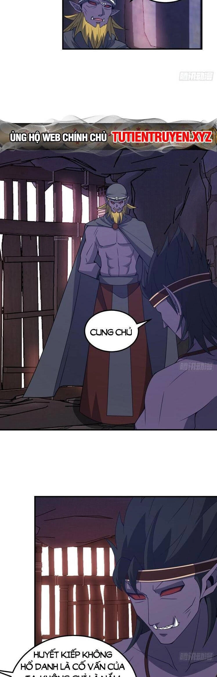 Ta Ở Nhà 100 Năm Khi Ra Ngoài Đã Vô Địch Chapter 291 - 10