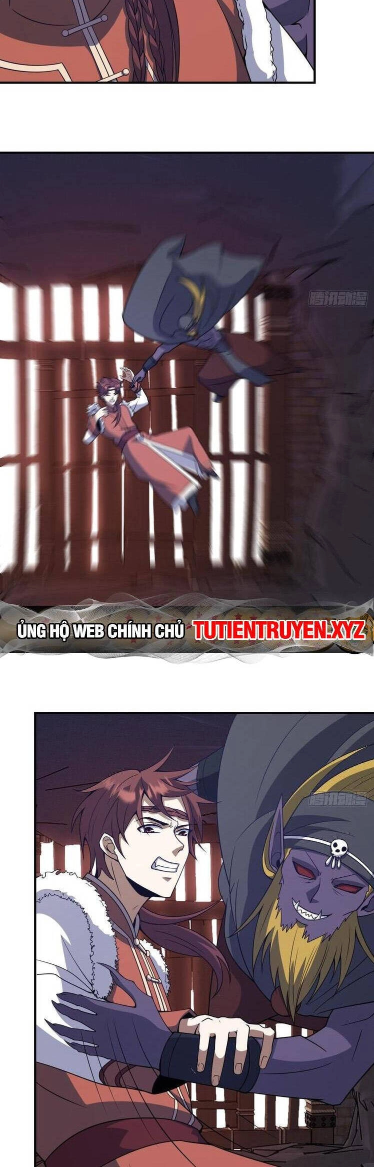 Ta Ở Nhà 100 Năm Khi Ra Ngoài Đã Vô Địch Chapter 291 - 12