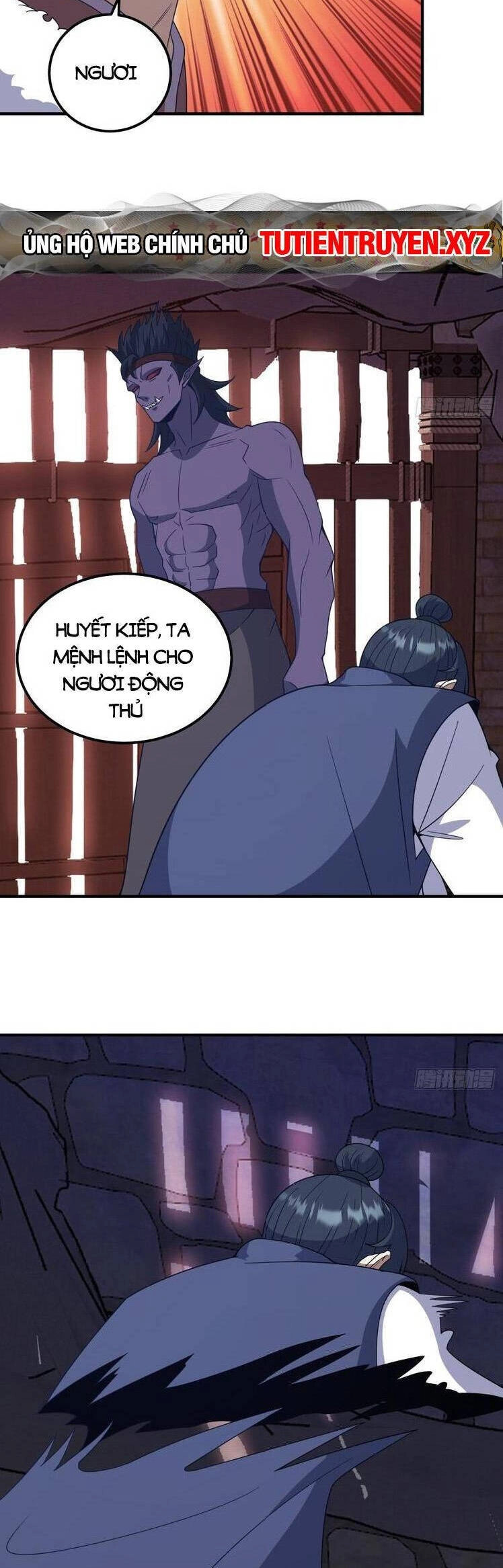 Ta Ở Nhà 100 Năm Khi Ra Ngoài Đã Vô Địch Chapter 291 - 15