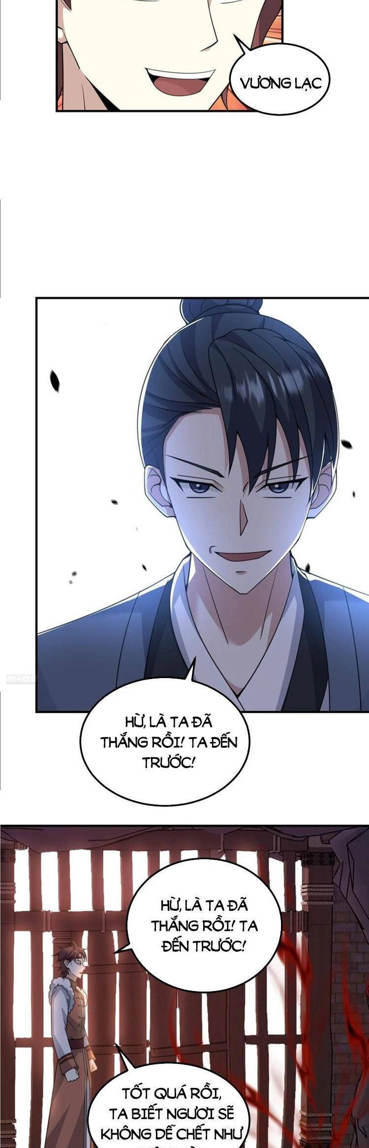 Ta Ở Nhà 100 Năm Khi Ra Ngoài Đã Vô Địch Chapter 292 - 4