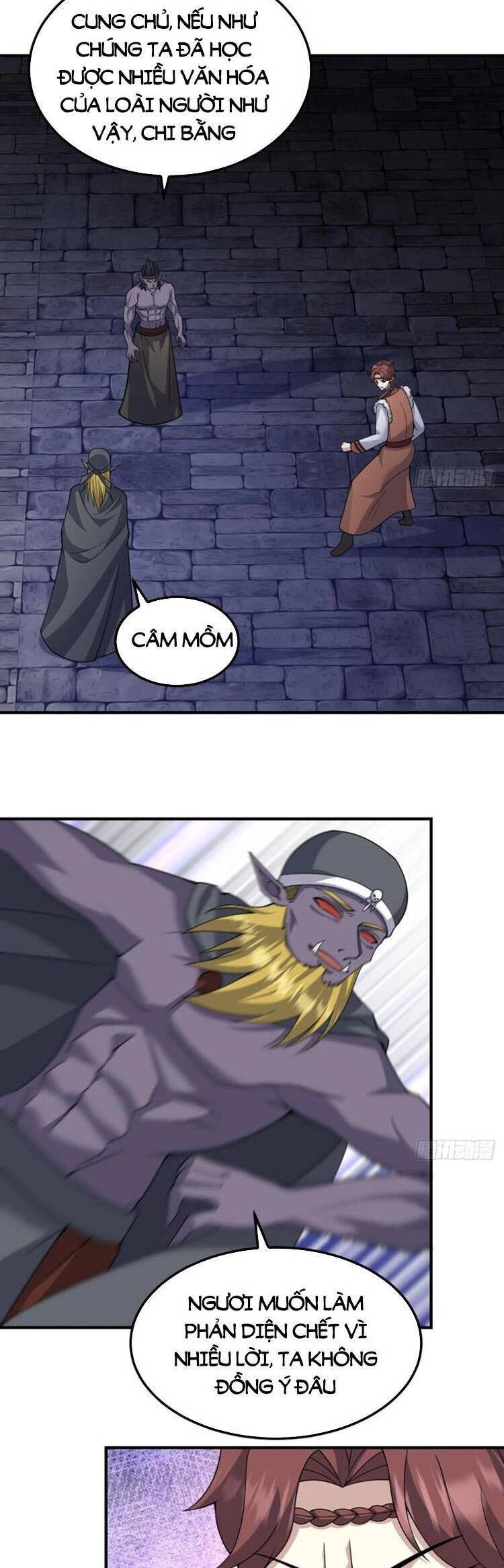 Ta Ở Nhà 100 Năm Khi Ra Ngoài Đã Vô Địch Chapter 292 - 6