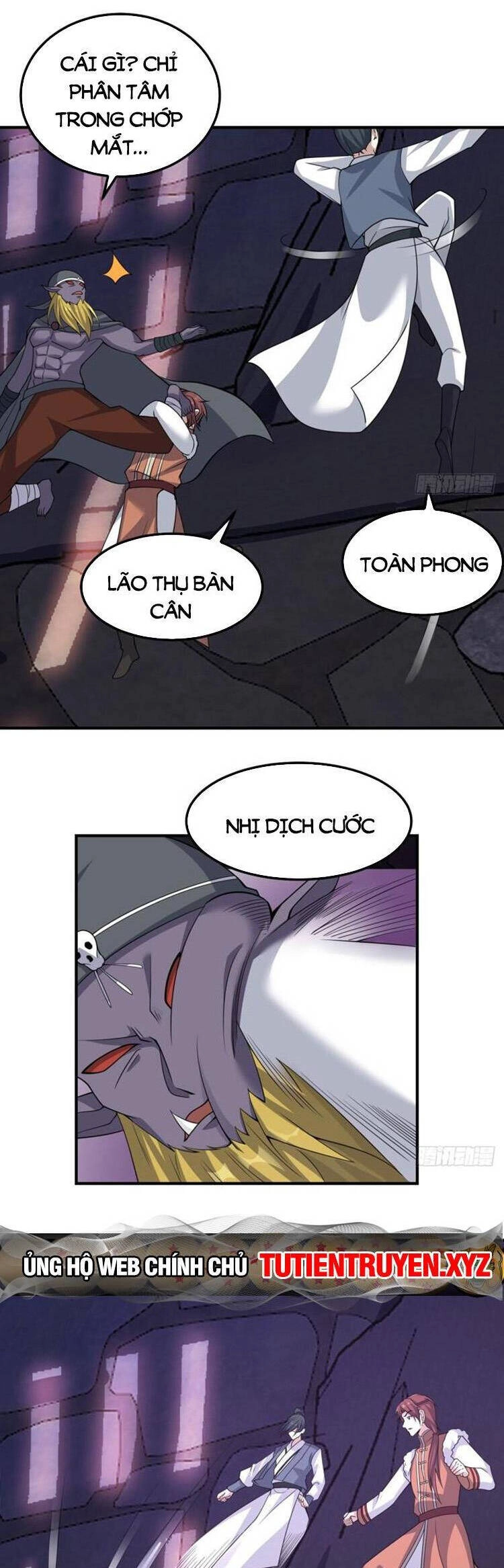 Ta Ở Nhà 100 Năm Khi Ra Ngoài Đã Vô Địch Chapter 292 - 9