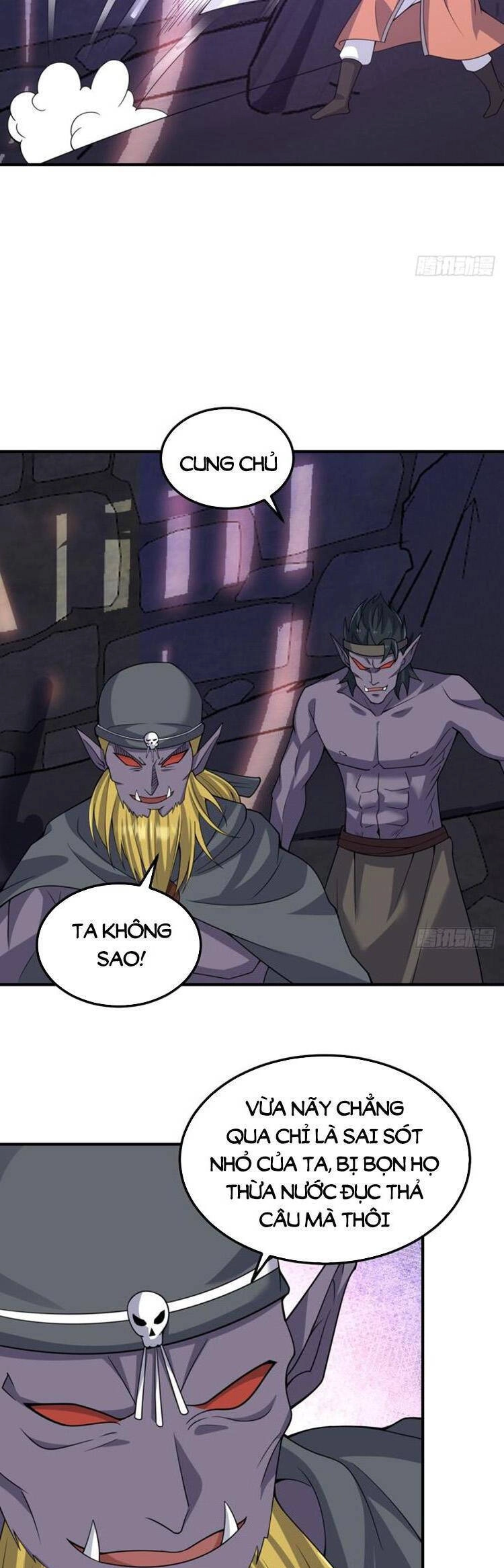 Ta Ở Nhà 100 Năm Khi Ra Ngoài Đã Vô Địch Chapter 292 - 10