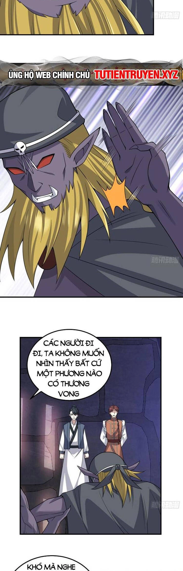 Ta Ở Nhà 100 Năm Khi Ra Ngoài Đã Vô Địch Chapter 292 - 11