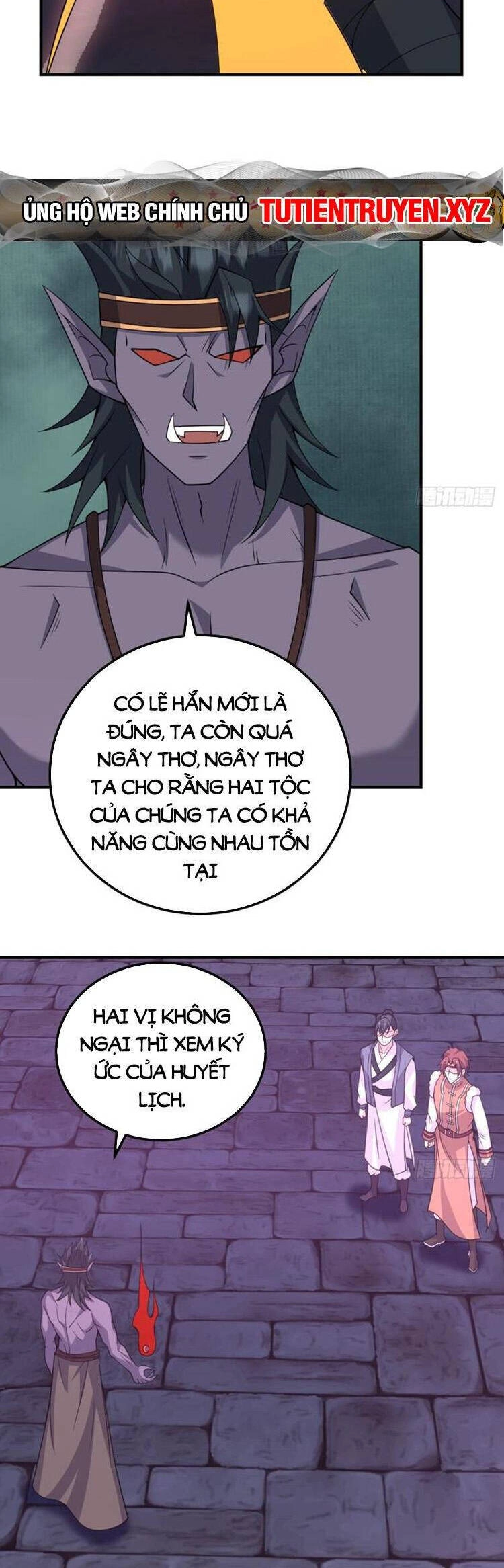 Ta Ở Nhà 100 Năm Khi Ra Ngoài Đã Vô Địch Chapter 292 - 15