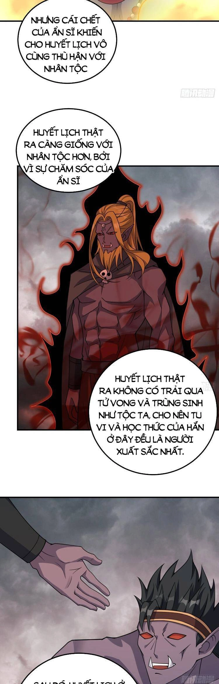 Ta Ở Nhà 100 Năm Khi Ra Ngoài Đã Vô Địch Chapter 293 - 7