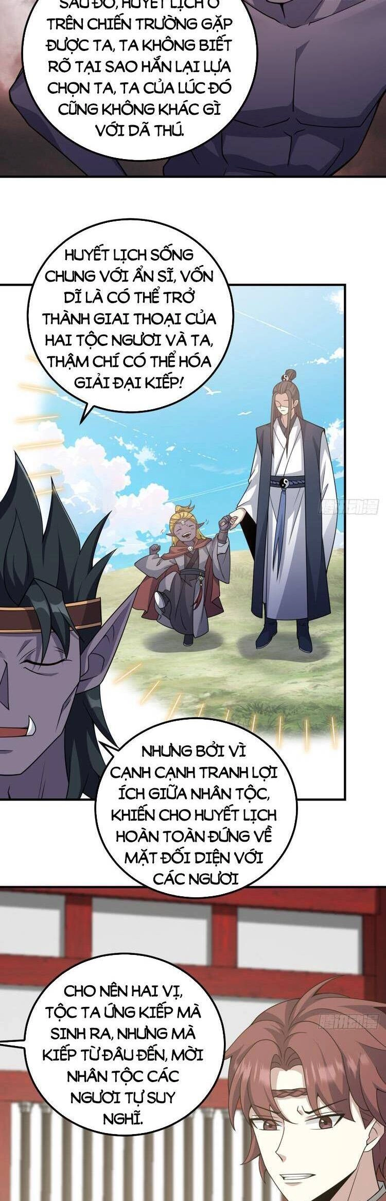 Ta Ở Nhà 100 Năm Khi Ra Ngoài Đã Vô Địch Chapter 293 - 8