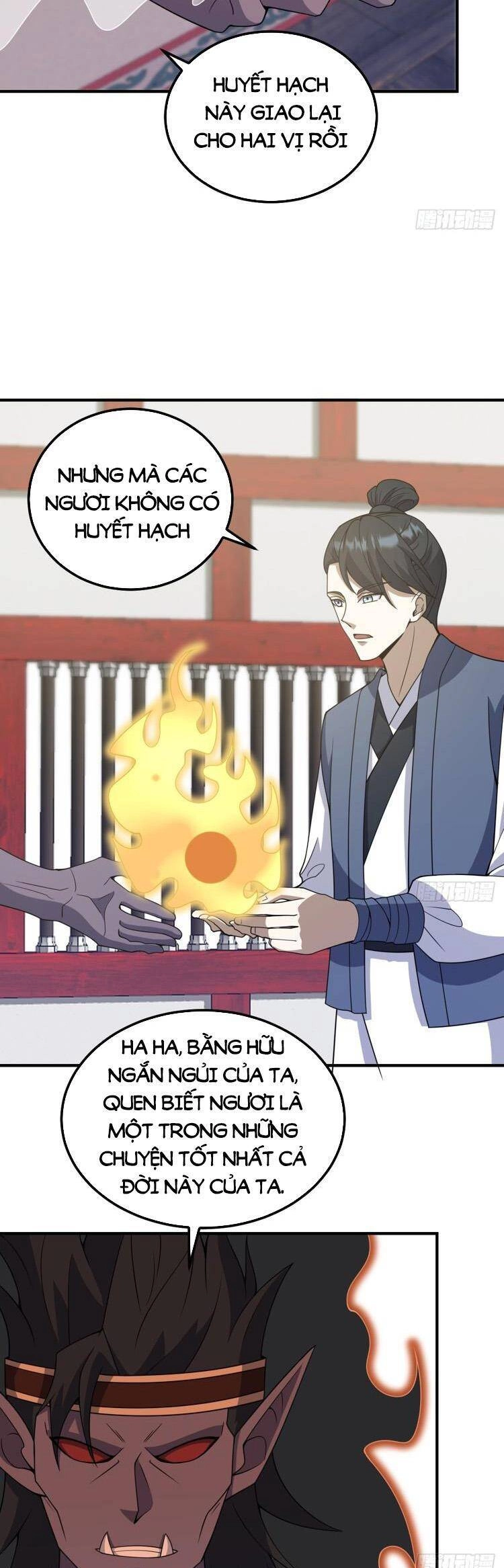 Ta Ở Nhà 100 Năm Khi Ra Ngoài Đã Vô Địch Chapter 293 - 10