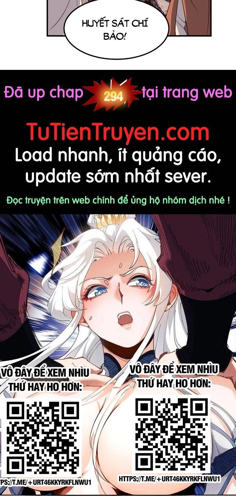 Ta Ở Nhà 100 Năm Khi Ra Ngoài Đã Vô Địch Chapter 293 - 16