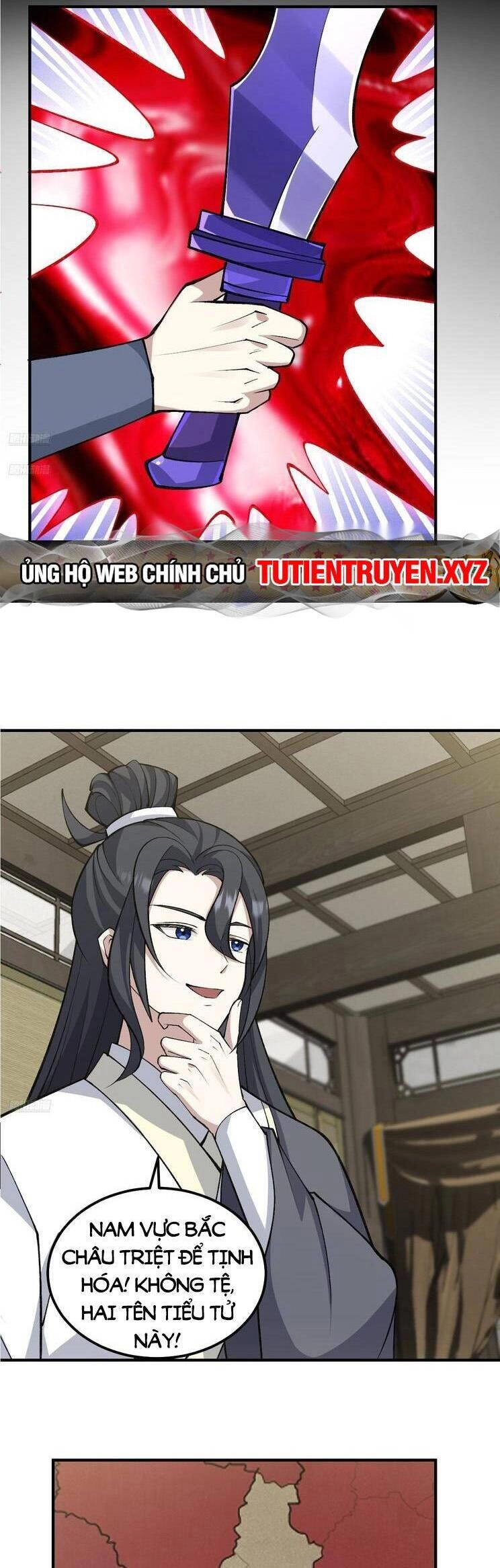 Ta Ở Nhà 100 Năm Khi Ra Ngoài Đã Vô Địch Chapter 294 - 3