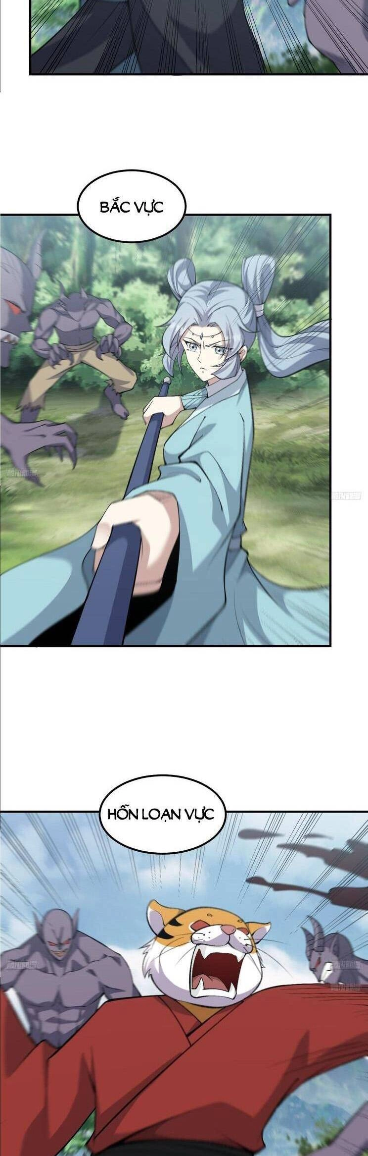 Ta Ở Nhà 100 Năm Khi Ra Ngoài Đã Vô Địch Chapter 294 - 5