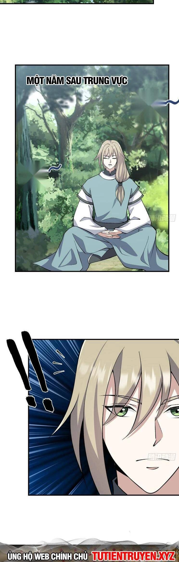 Ta Ở Nhà 100 Năm Khi Ra Ngoài Đã Vô Địch Chapter 294 - 8