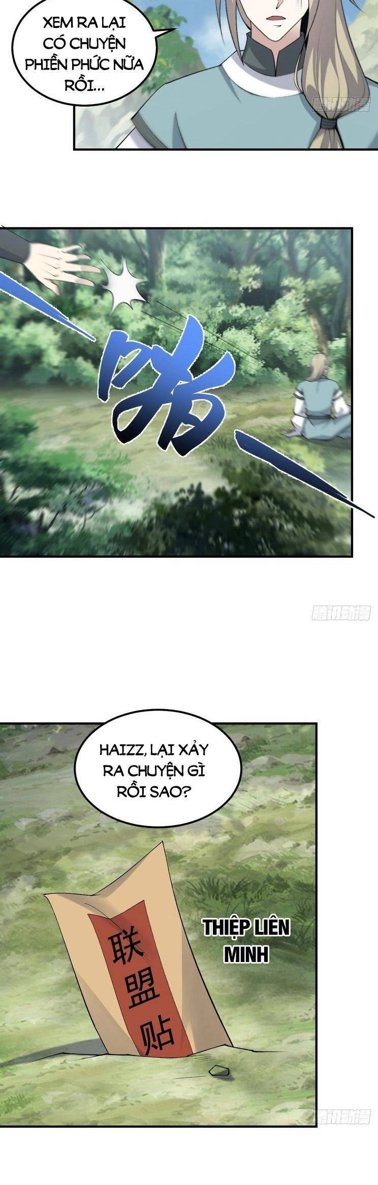 Ta Ở Nhà 100 Năm Khi Ra Ngoài Đã Vô Địch Chapter 294 - 10