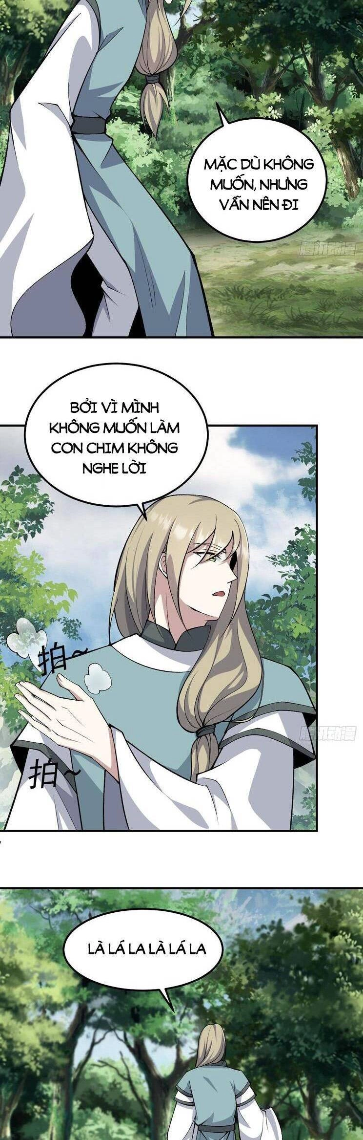 Ta Ở Nhà 100 Năm Khi Ra Ngoài Đã Vô Địch Chapter 294 - 12