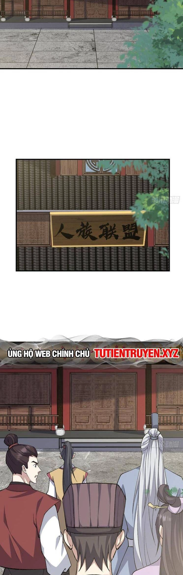 Ta Ở Nhà 100 Năm Khi Ra Ngoài Đã Vô Địch Chapter 294 - 14