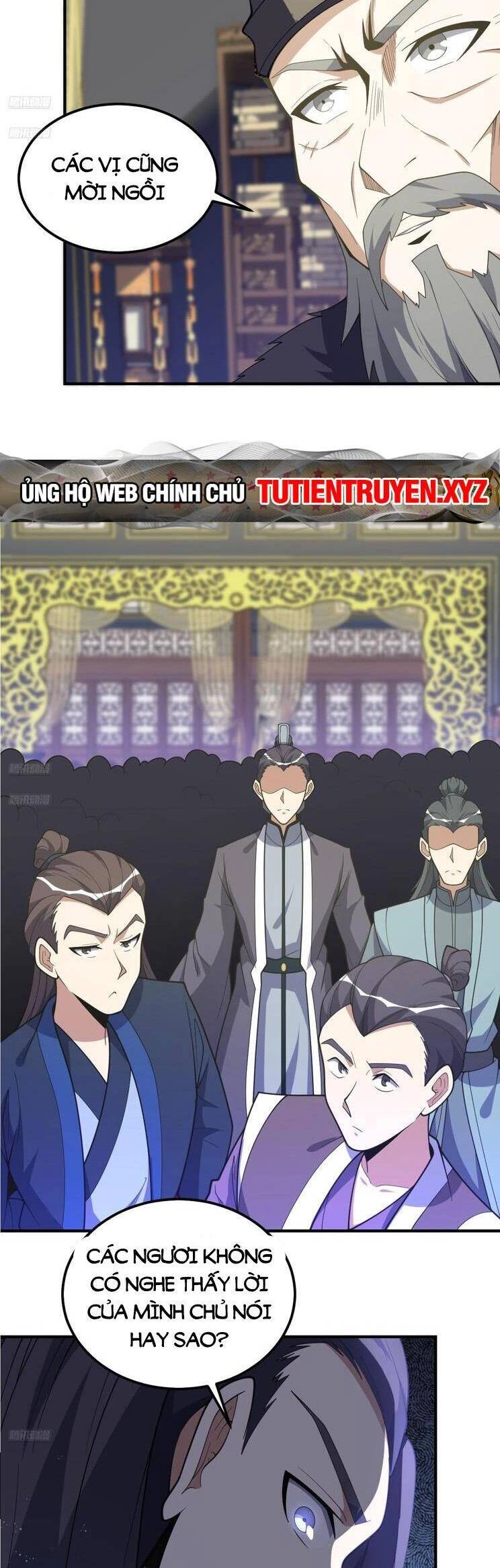 Ta Ở Nhà 100 Năm Khi Ra Ngoài Đã Vô Địch Chapter 295 - 3