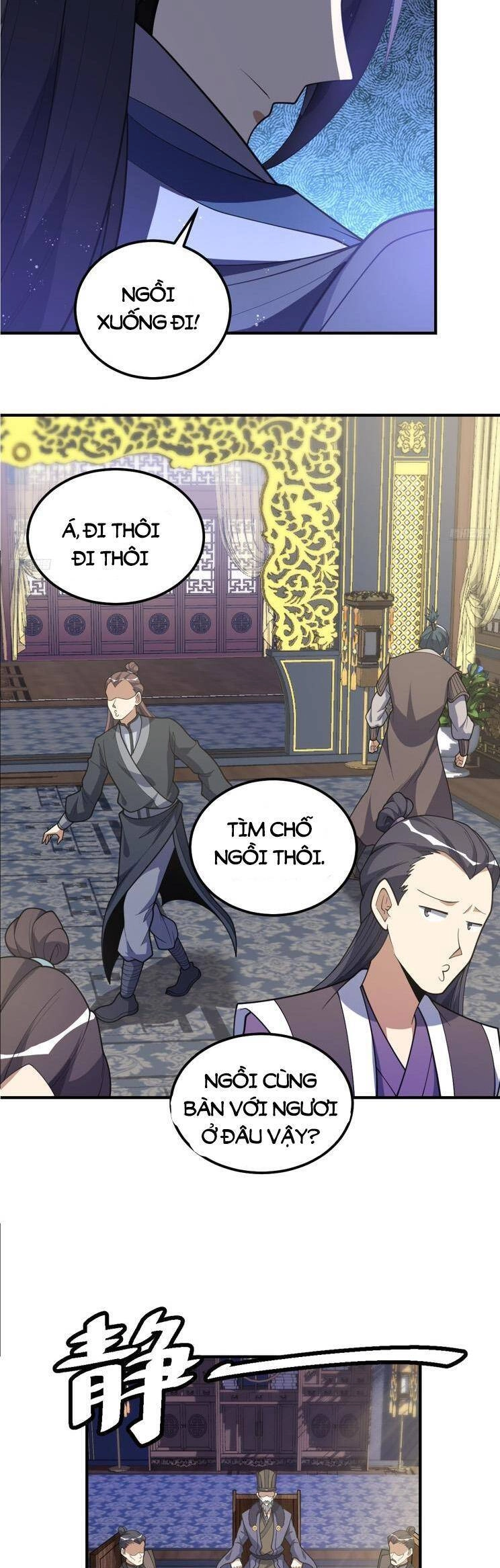 Ta Ở Nhà 100 Năm Khi Ra Ngoài Đã Vô Địch Chapter 295 - 4