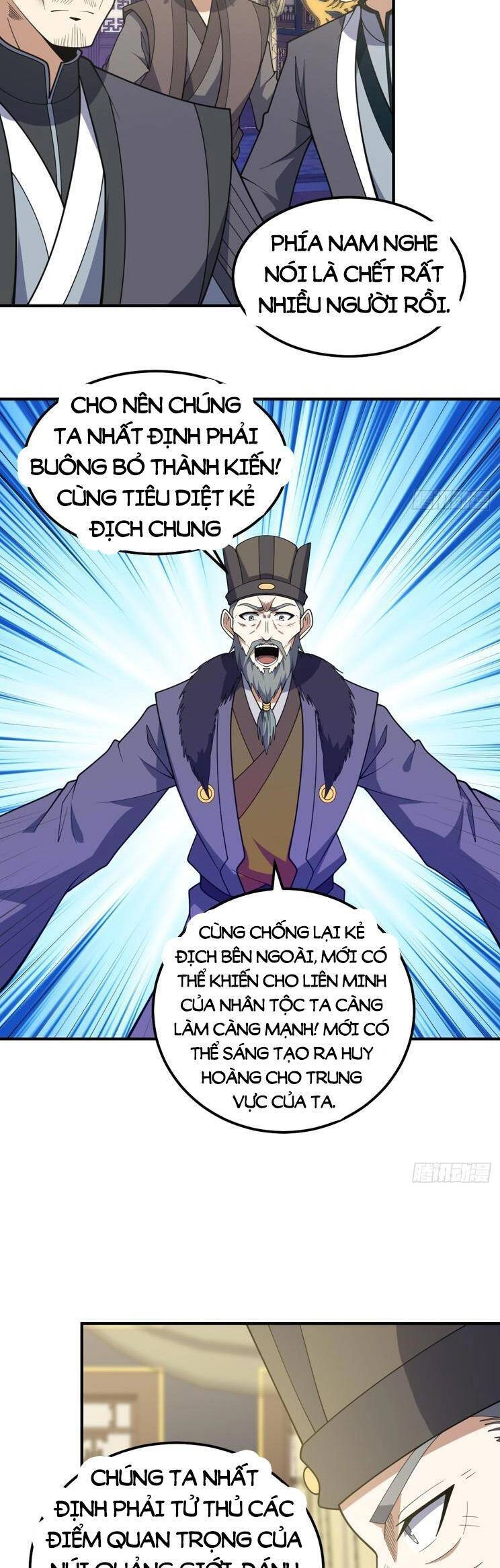 Ta Ở Nhà 100 Năm Khi Ra Ngoài Đã Vô Địch Chapter 295 - 7