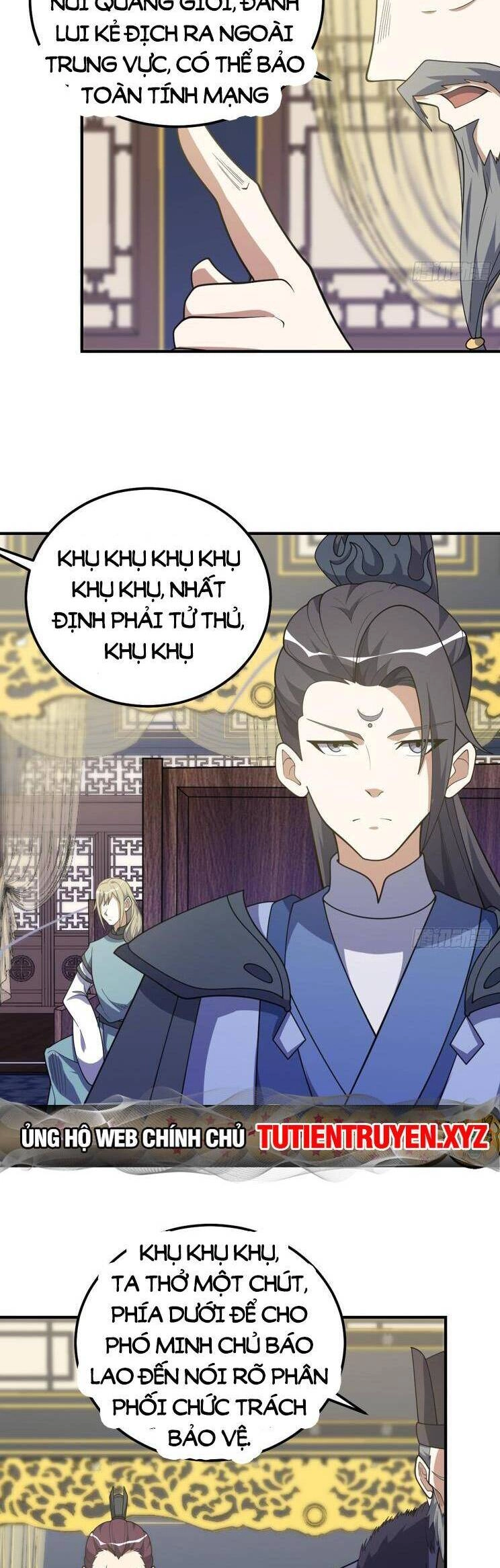 Ta Ở Nhà 100 Năm Khi Ra Ngoài Đã Vô Địch Chapter 295 - 8