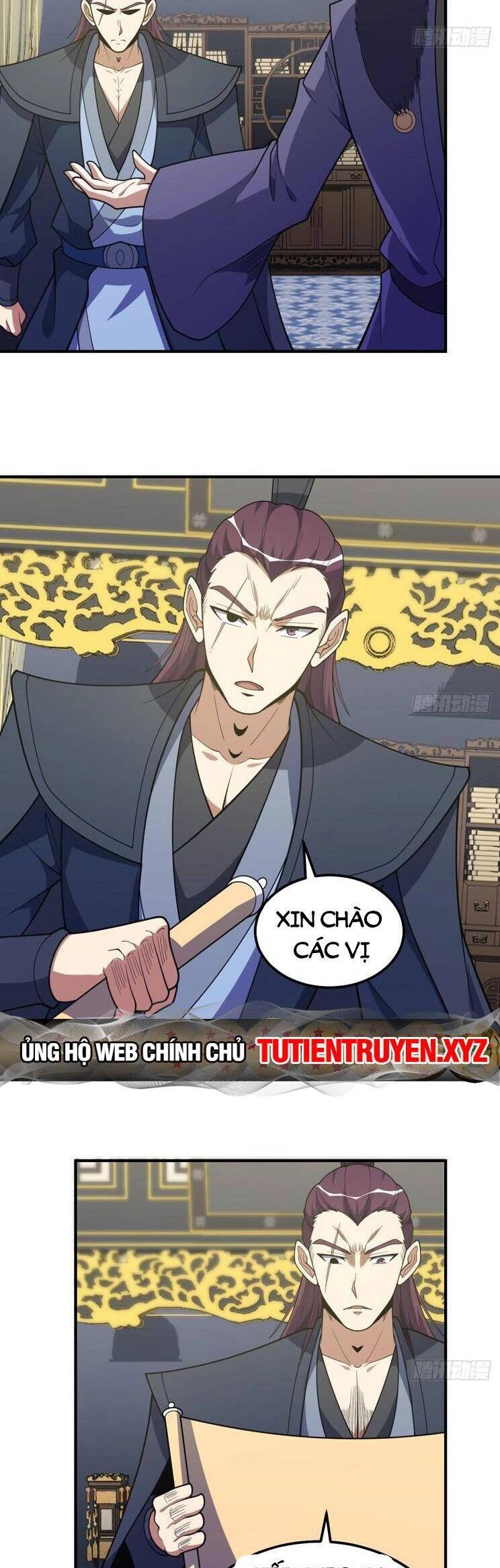 Ta Ở Nhà 100 Năm Khi Ra Ngoài Đã Vô Địch Chapter 295 - 9