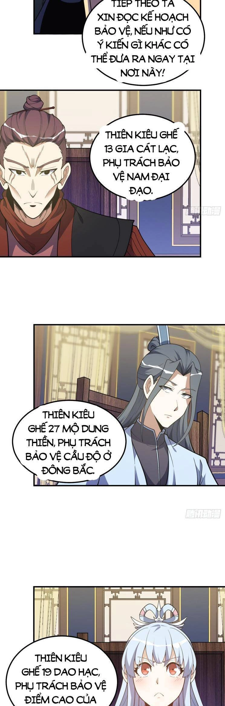 Ta Ở Nhà 100 Năm Khi Ra Ngoài Đã Vô Địch Chapter 295 - 10