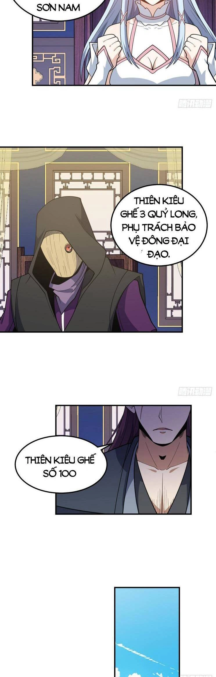 Ta Ở Nhà 100 Năm Khi Ra Ngoài Đã Vô Địch Chapter 295 - 11