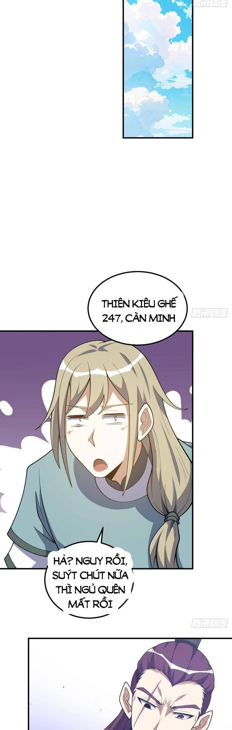 Ta Ở Nhà 100 Năm Khi Ra Ngoài Đã Vô Địch Chapter 295 - 12