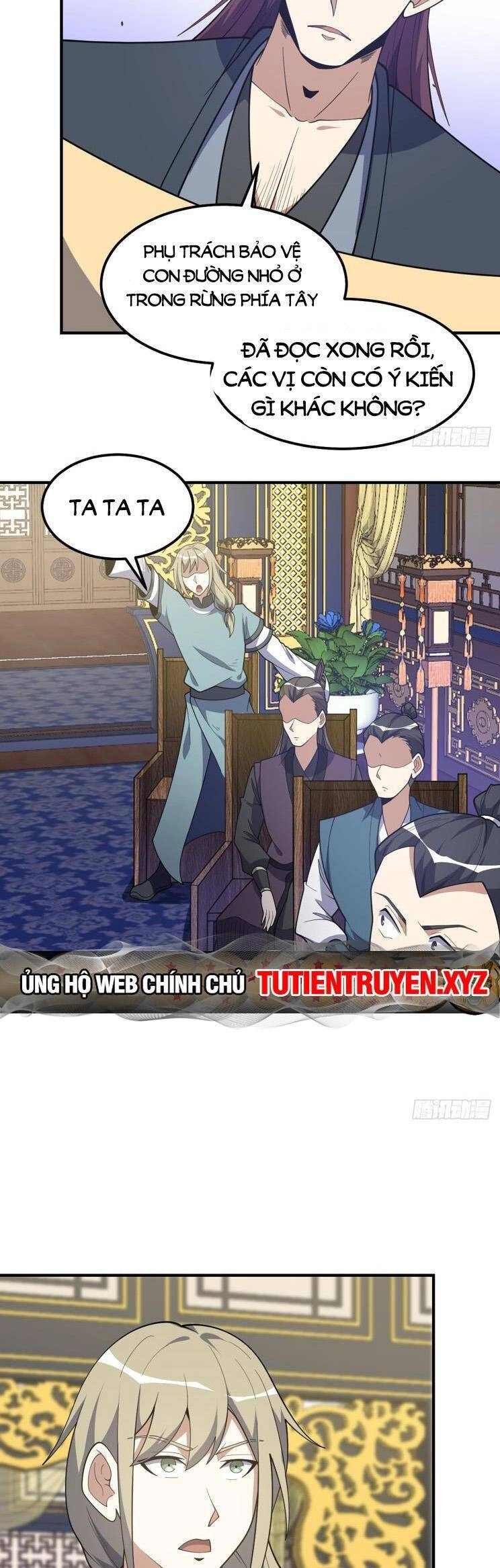 Ta Ở Nhà 100 Năm Khi Ra Ngoài Đã Vô Địch Chapter 295 - 13