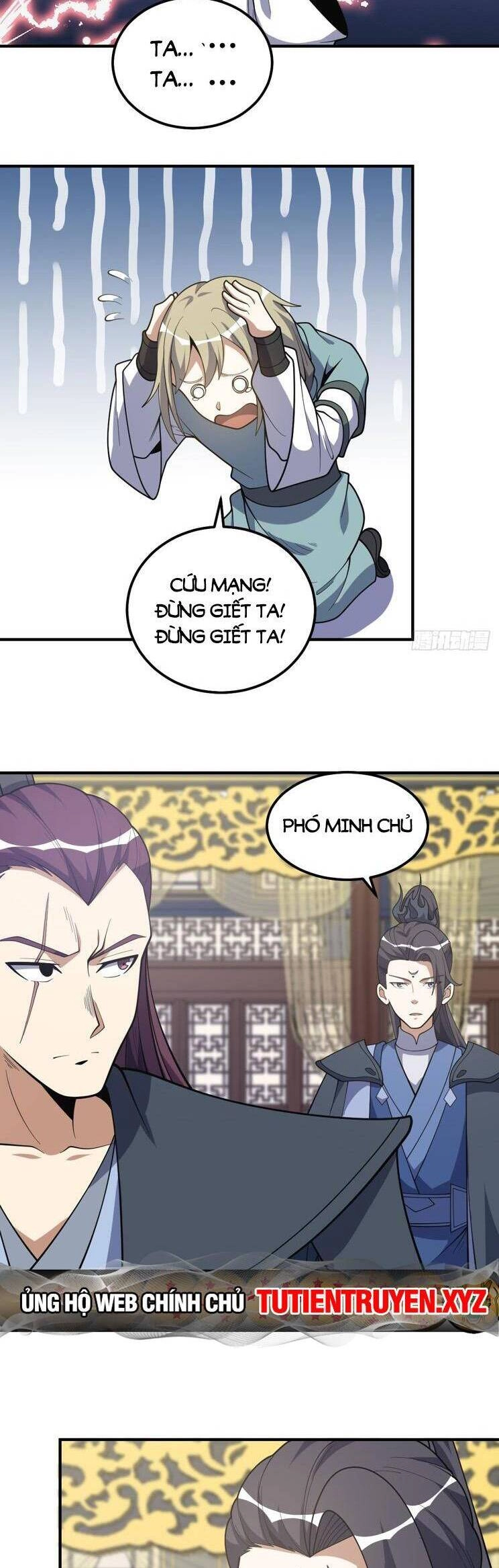 Ta Ở Nhà 100 Năm Khi Ra Ngoài Đã Vô Địch Chapter 295 - 15