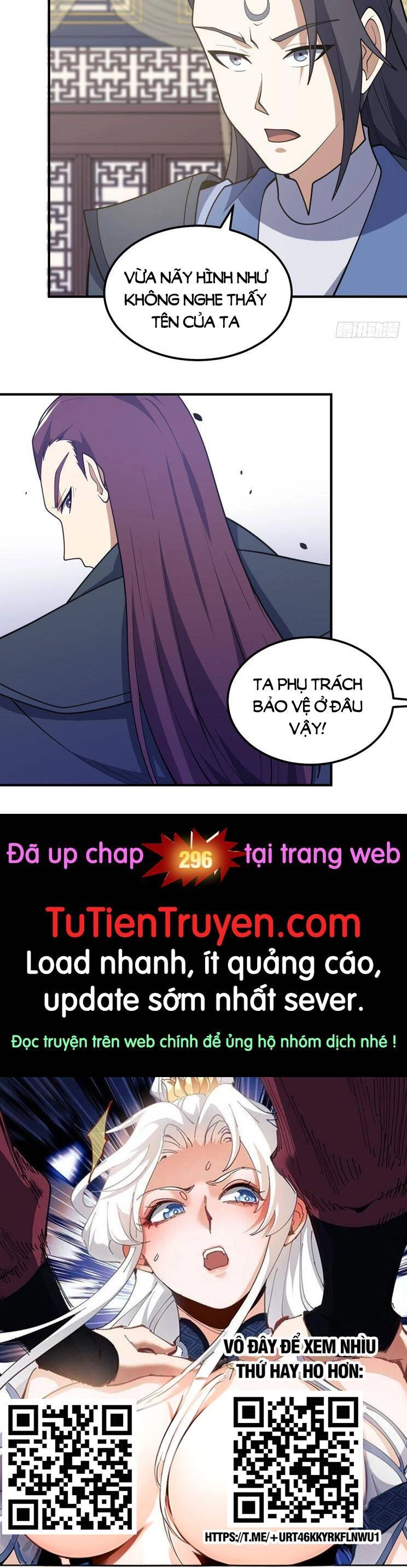 Ta Ở Nhà 100 Năm Khi Ra Ngoài Đã Vô Địch Chapter 295 - 16