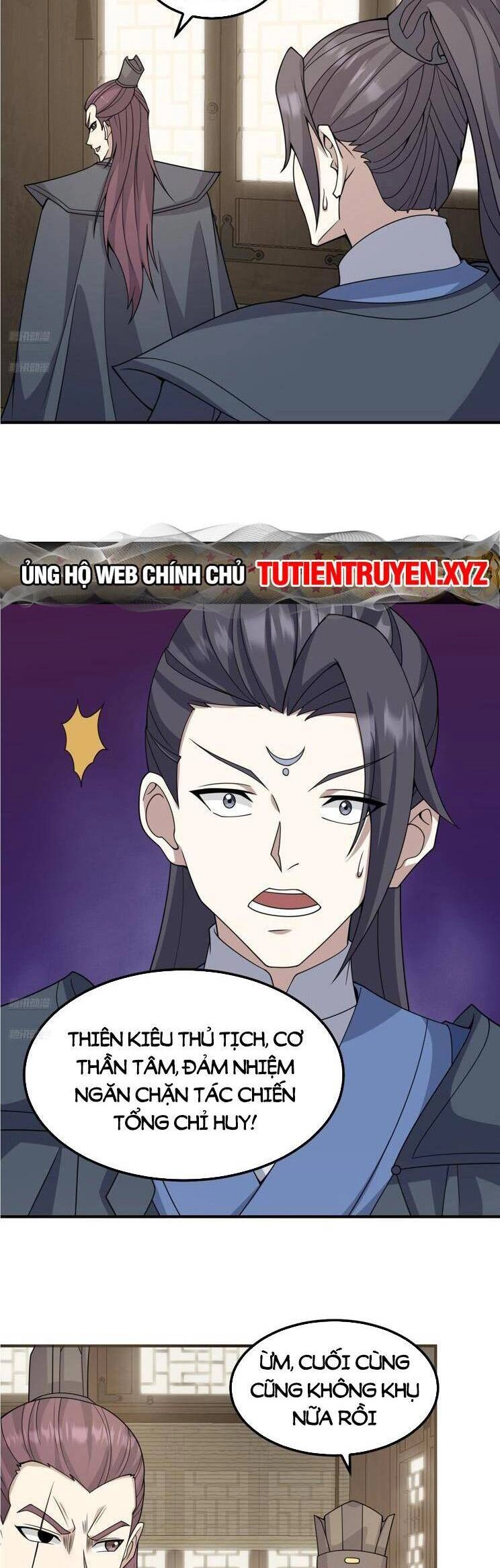 Ta Ở Nhà 100 Năm Khi Ra Ngoài Đã Vô Địch Chapter 296 - 2