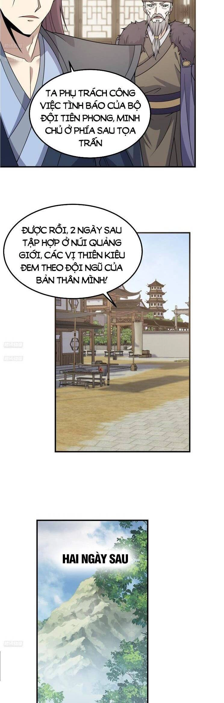 Ta Ở Nhà 100 Năm Khi Ra Ngoài Đã Vô Địch Chapter 296 - 3