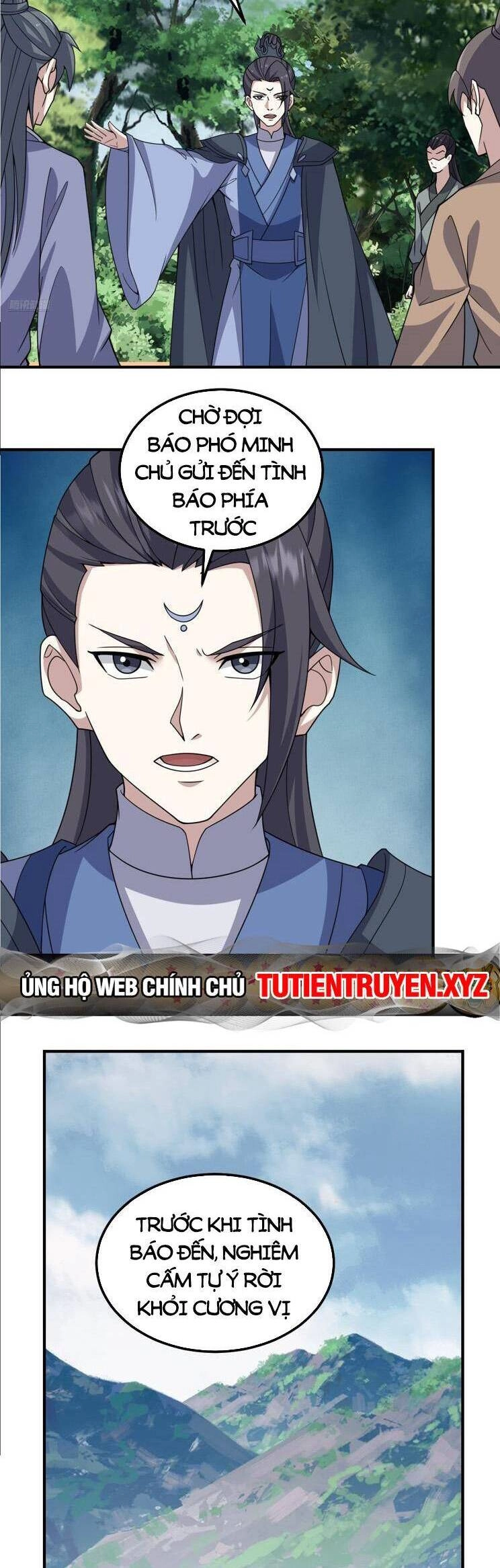 Ta Ở Nhà 100 Năm Khi Ra Ngoài Đã Vô Địch Chapter 296 - 5