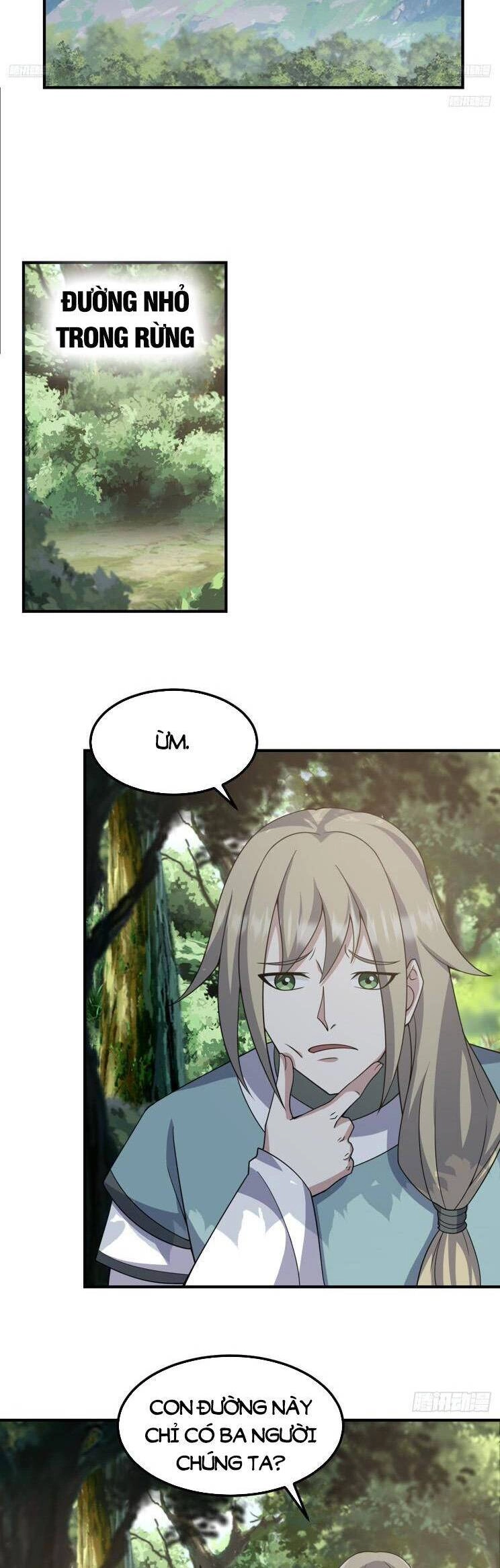 Ta Ở Nhà 100 Năm Khi Ra Ngoài Đã Vô Địch Chapter 296 - 6