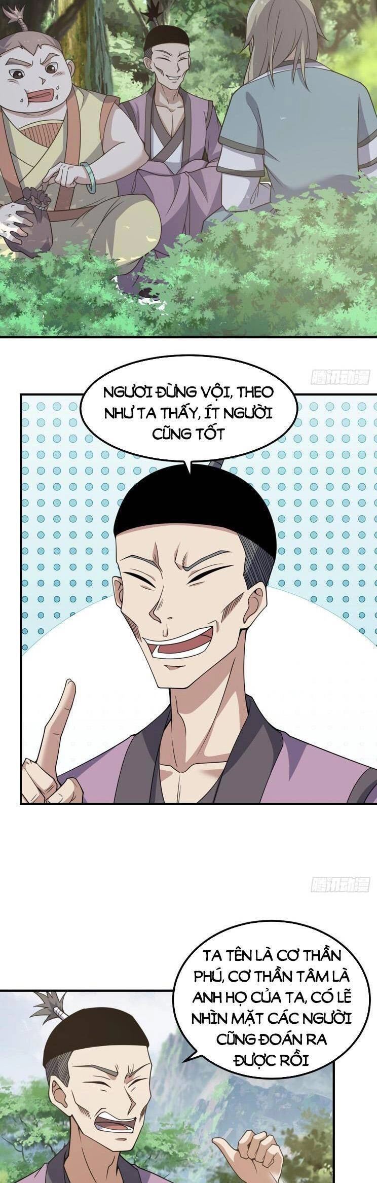 Ta Ở Nhà 100 Năm Khi Ra Ngoài Đã Vô Địch Chapter 296 - 7