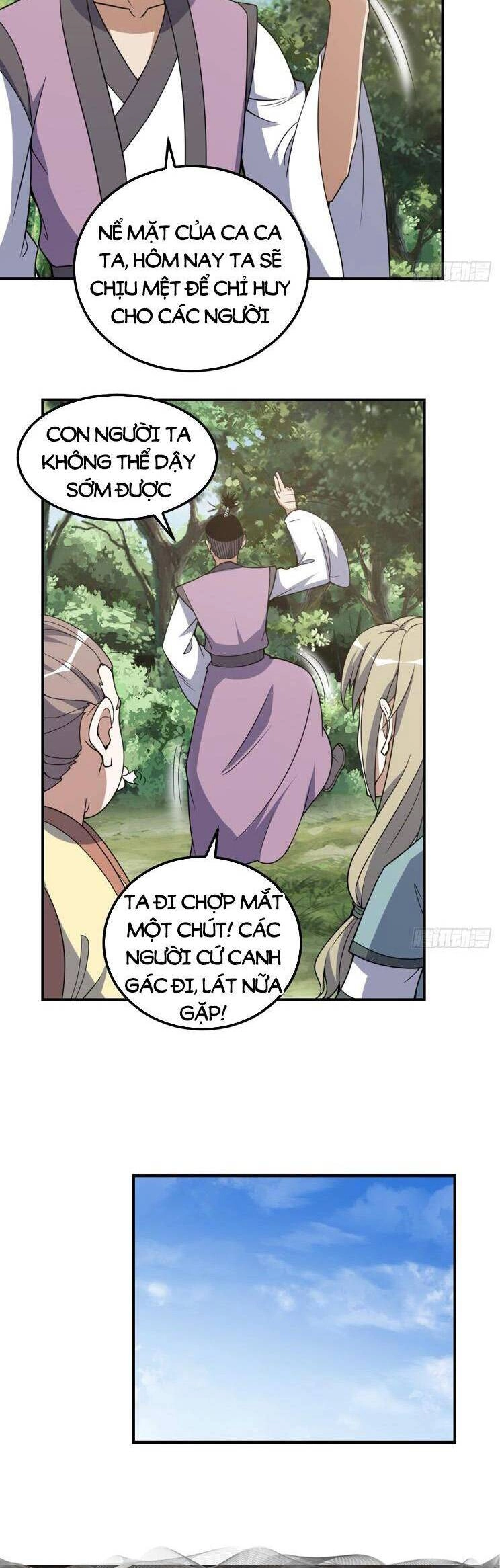 Ta Ở Nhà 100 Năm Khi Ra Ngoài Đã Vô Địch Chapter 296 - 8