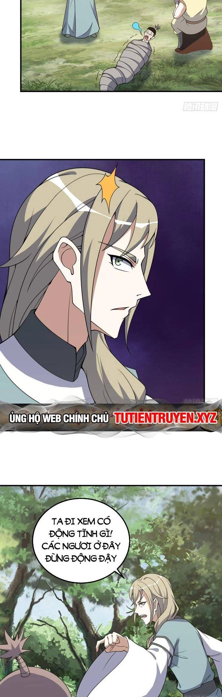 Ta Ở Nhà 100 Năm Khi Ra Ngoài Đã Vô Địch Chapter 296 - 11