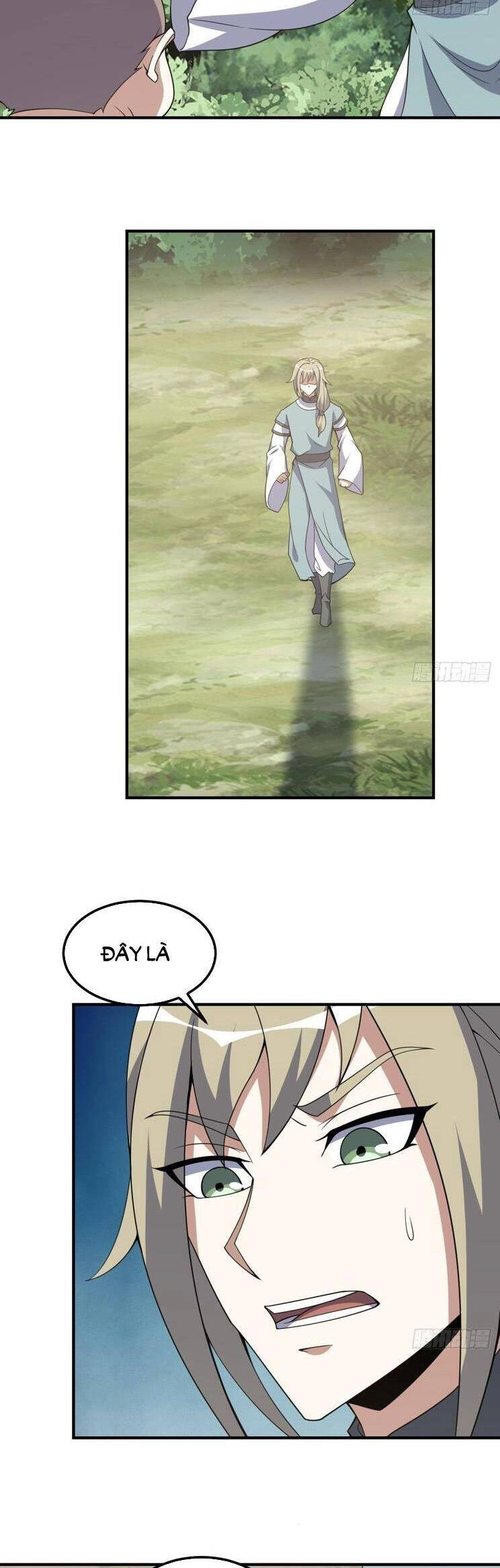 Ta Ở Nhà 100 Năm Khi Ra Ngoài Đã Vô Địch Chapter 296 - 12