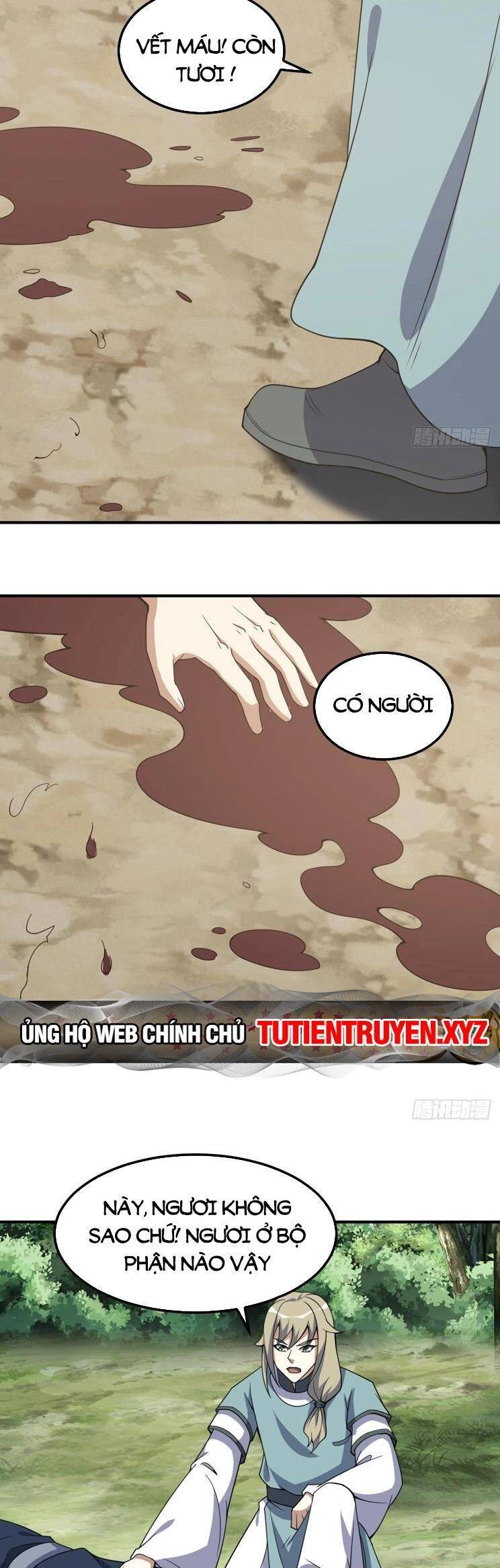 Ta Ở Nhà 100 Năm Khi Ra Ngoài Đã Vô Địch Chapter 296 - 13