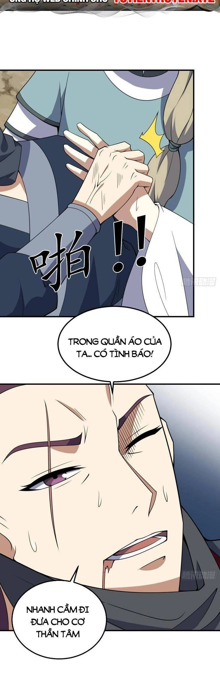 Ta Ở Nhà 100 Năm Khi Ra Ngoài Đã Vô Địch Chapter 296 - 15