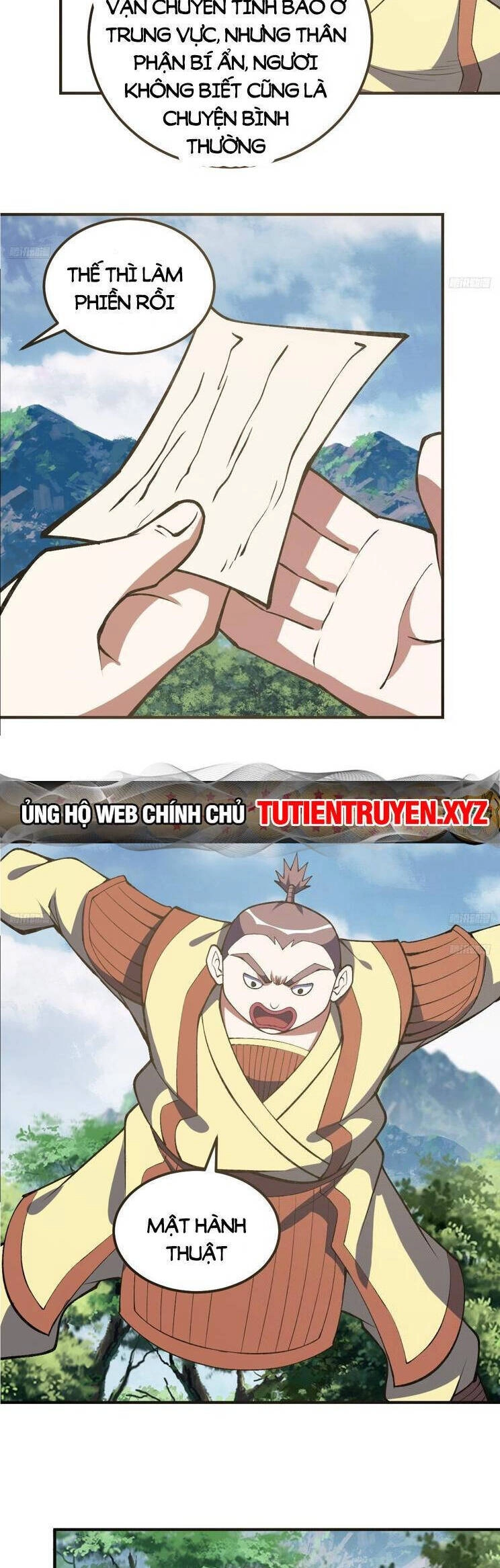 Ta Ở Nhà 100 Năm Khi Ra Ngoài Đã Vô Địch Chapter 297 - 5